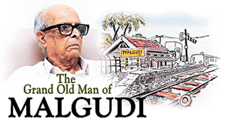 Malgudi Days by R.K. Narayan